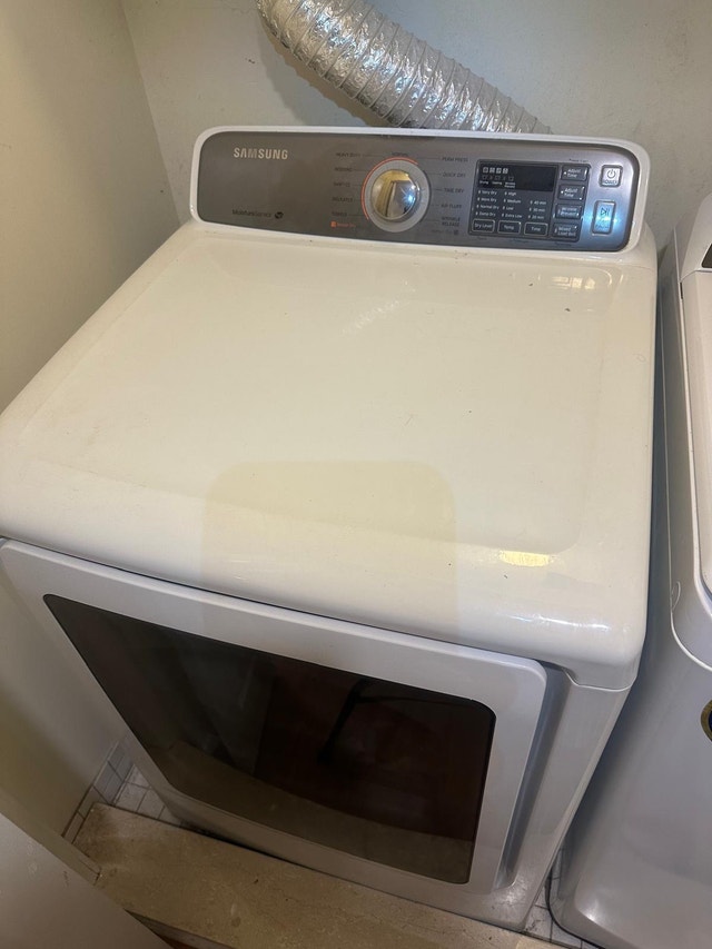 Samsung Dryer DV45H7200EW/AC