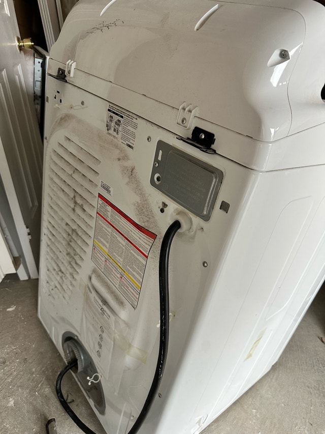 Samsung Dryer DV45H7200EW/AC - photo 4