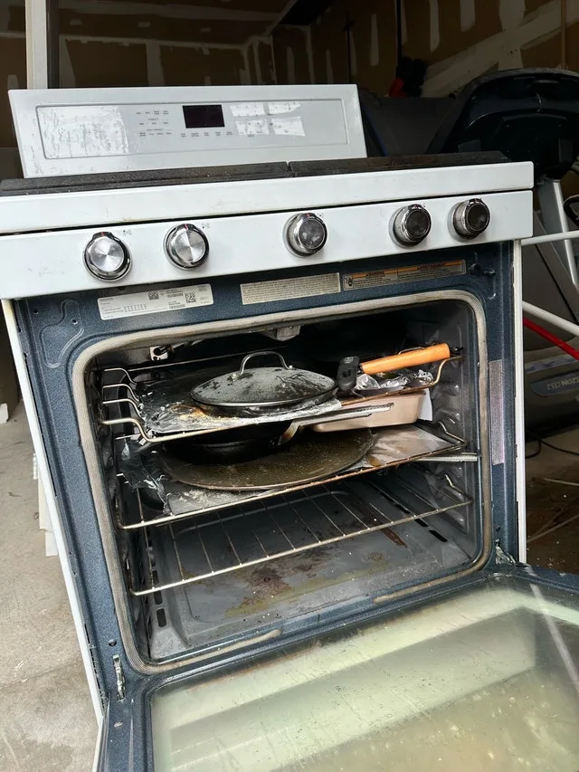Kitchen Aid Gas Stove 30 Inch Wide - photo 5