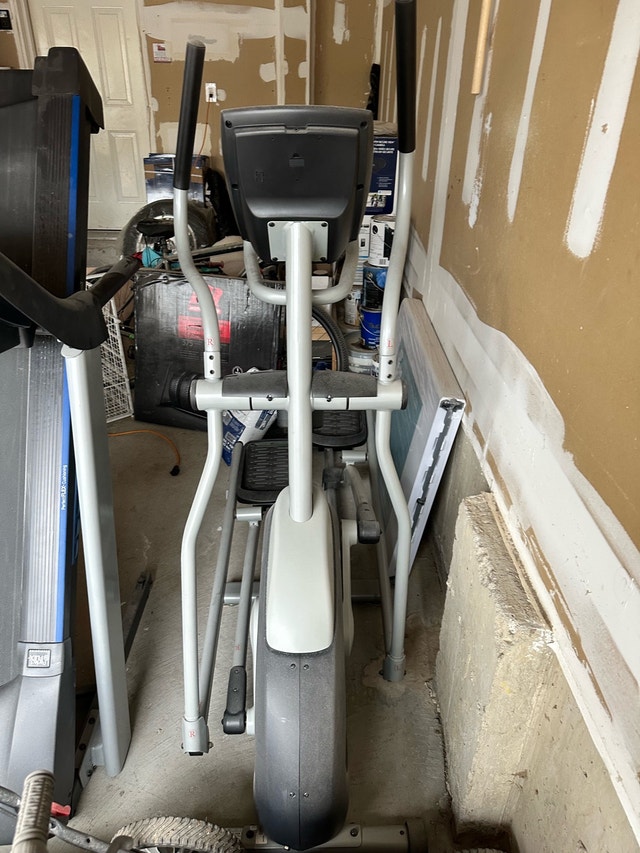 Horizon elliptical