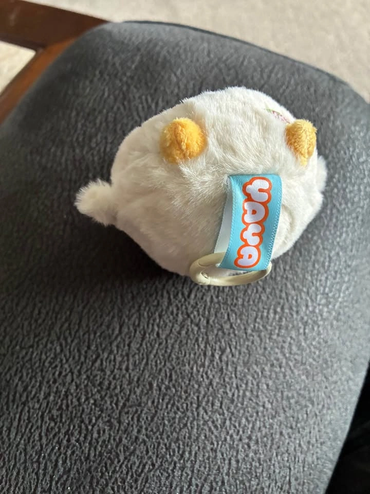 Nommi 100% Sweetness Series Kawaii Plush Doll Keychain - photo 2
