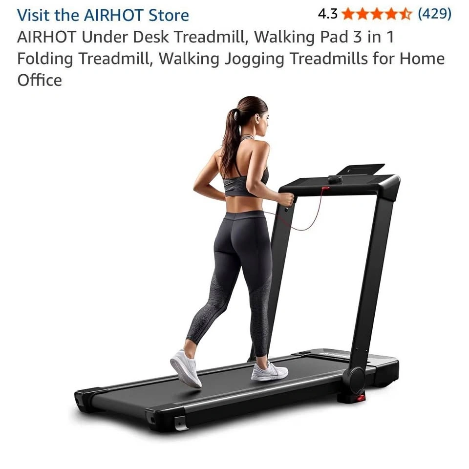 Desk Treadmill