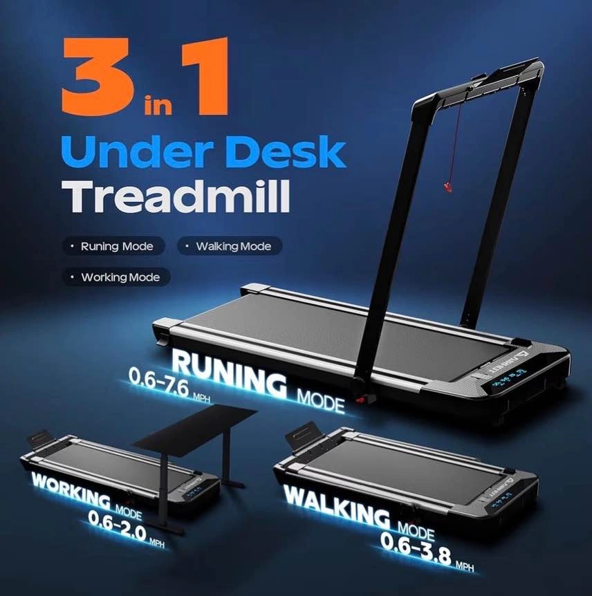 Desk Treadmill - photo 3