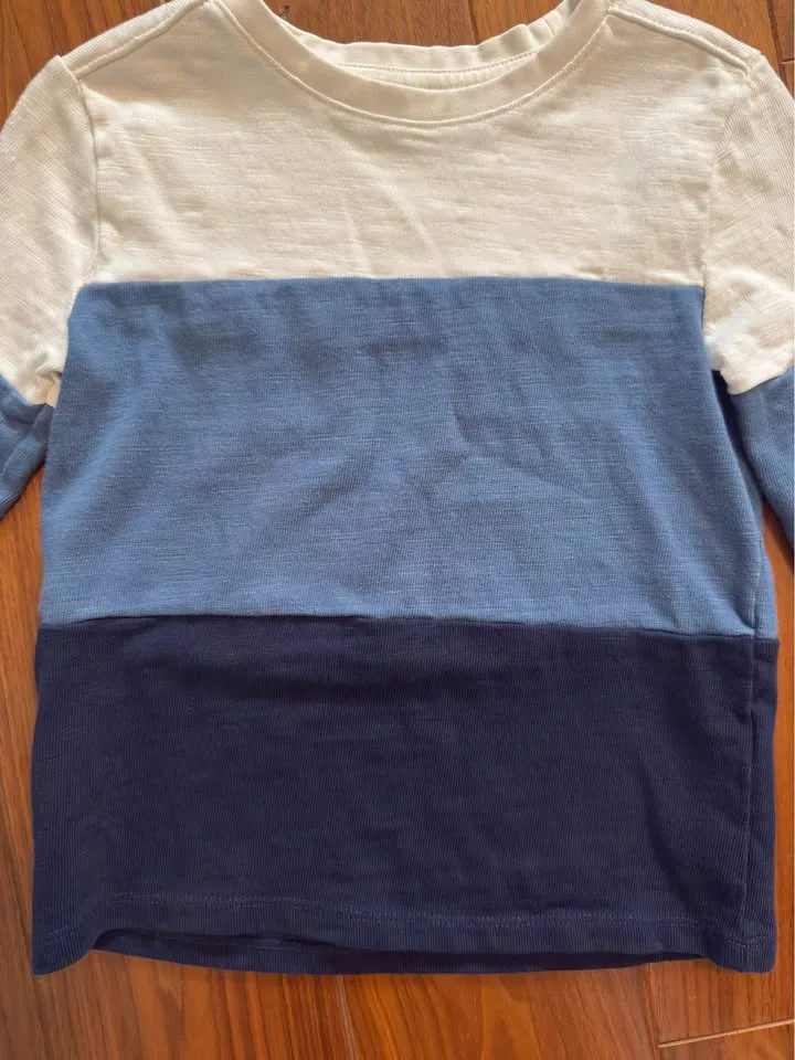 Like NEW Boys Colourblock Shirt image indicator(2)