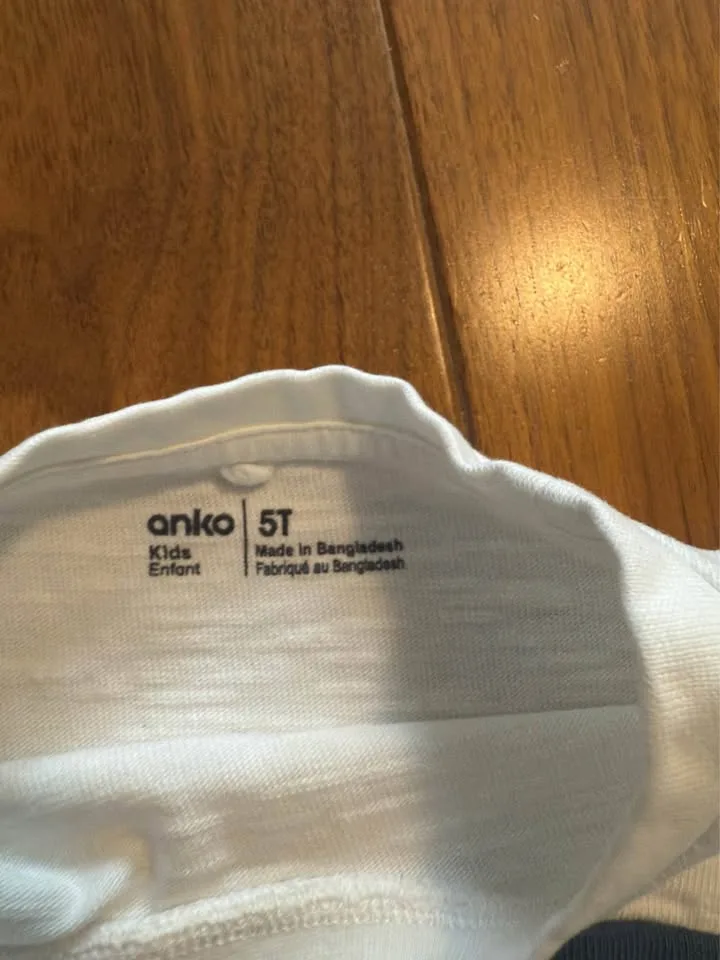 Like NEW Boys Colourblock Shirt image indicator(3)