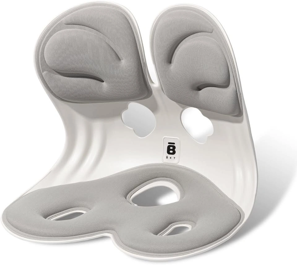 Save Your Back! New BKT Ergonomic Seat Cushion w/ Lumbar Support - photo 2
