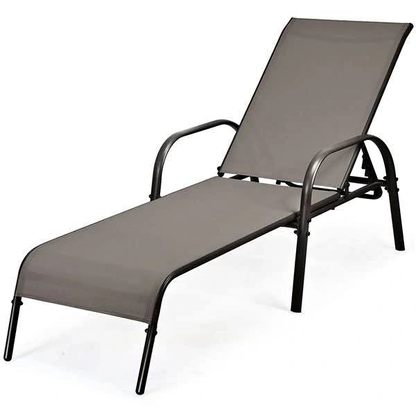 Looking for lounge chair metal preferably