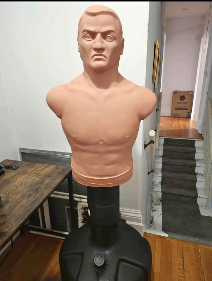 Bob martial arts and boxing dummie