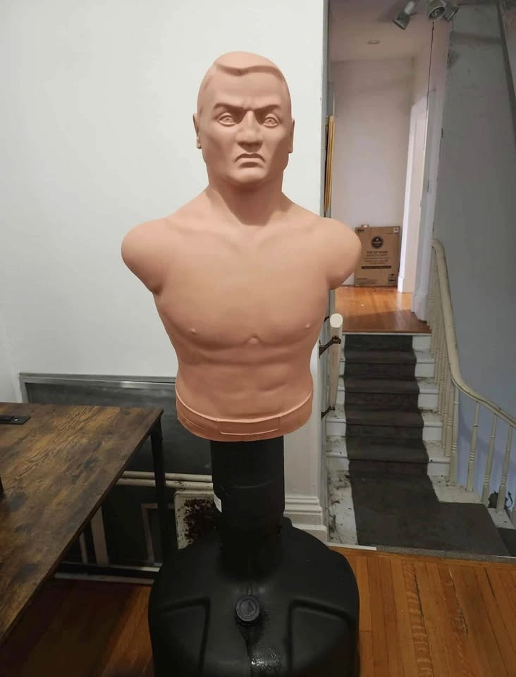 Bob martial arts and boxing dummie - photo 2