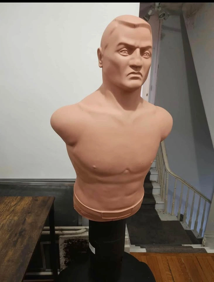 Bob martial arts and boxing dummie - photo 3