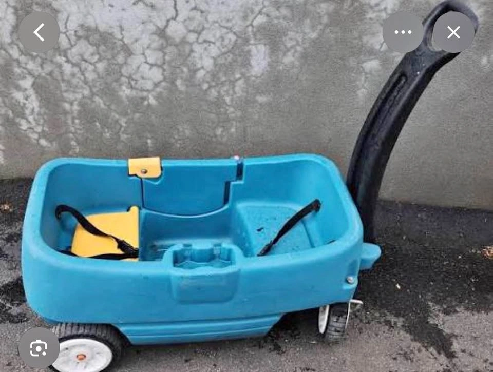 LF WAGON TO USE FOR SHOPPING ETC