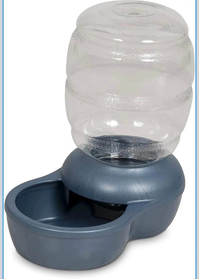 Water and Food Feeding System - 2 Dispensers