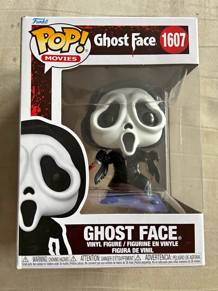 Ghost Face Funko Pop! #1607