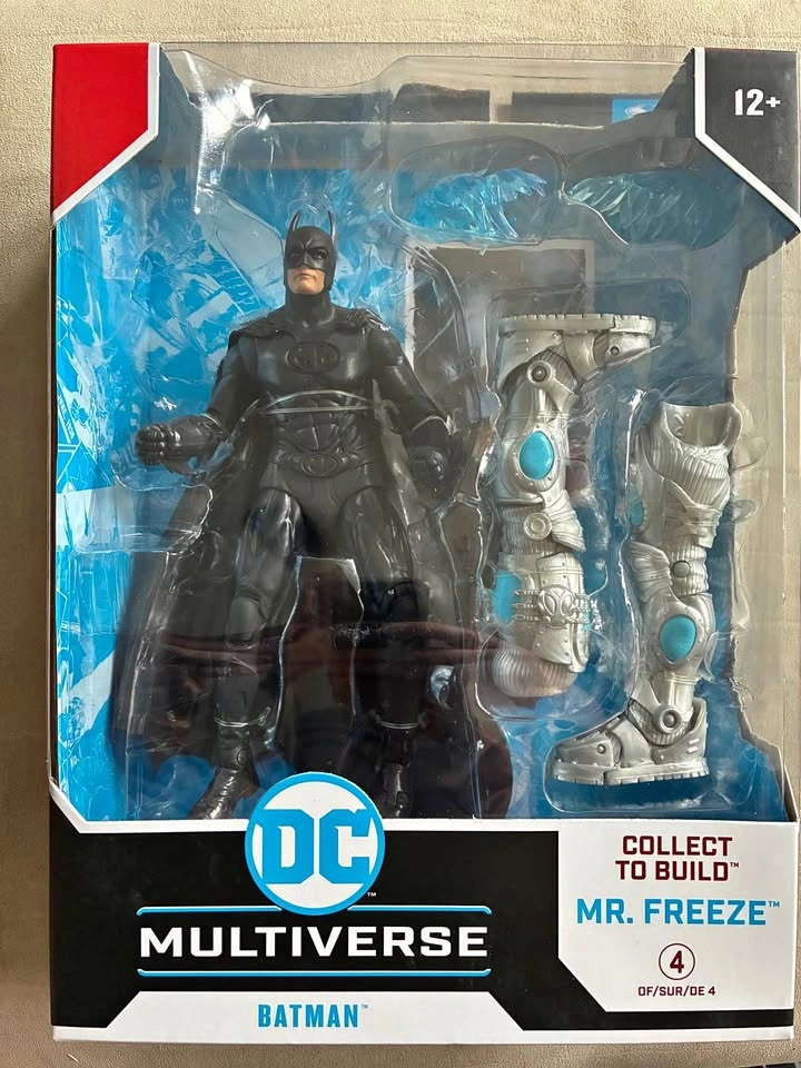 McFarlane Toys DC Multiverse Batman & Robin Action Figure