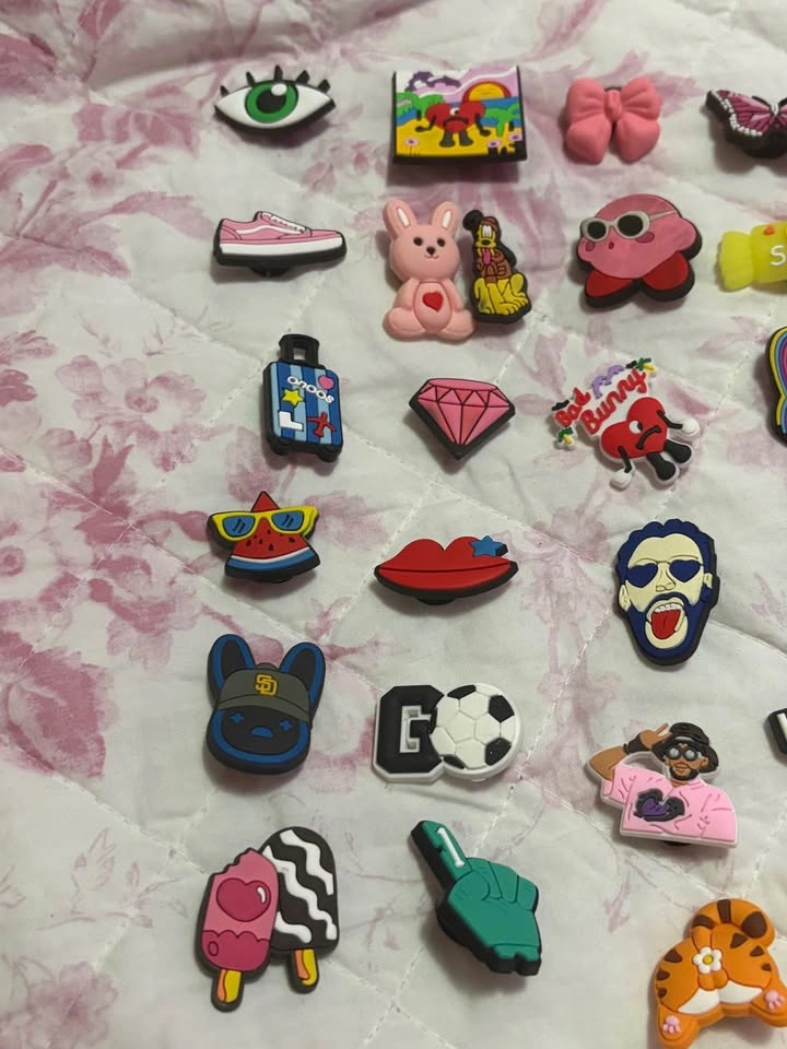 Croc charms! - photo 2