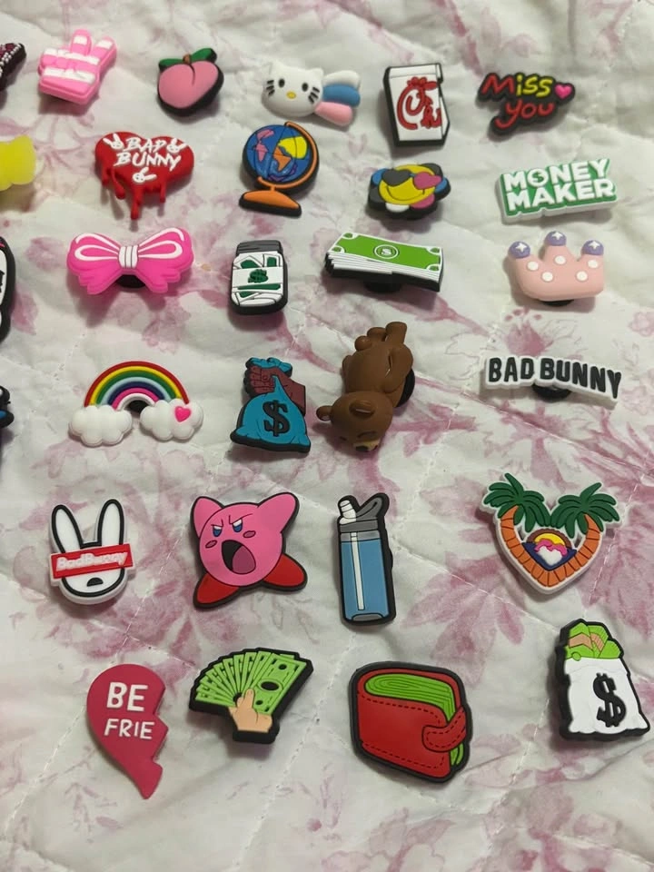 Croc charms! - photo 3