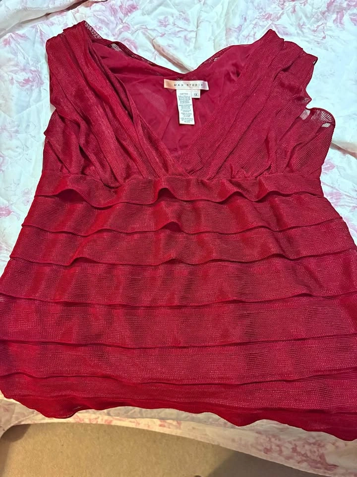 Plus size women’s clothes!