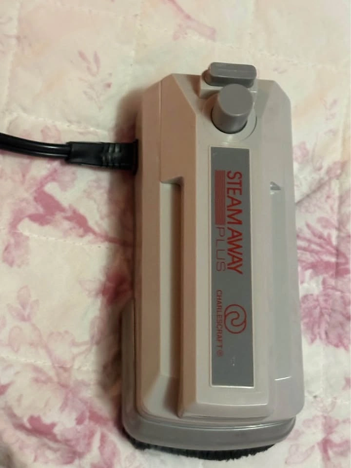 Clothing Steamer - photo 3