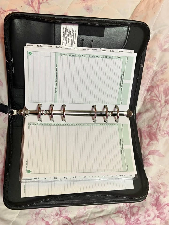 Brand New Planner