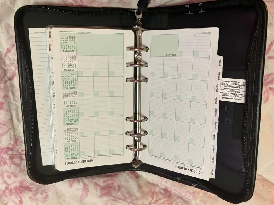 Brand New Planner - photo 2