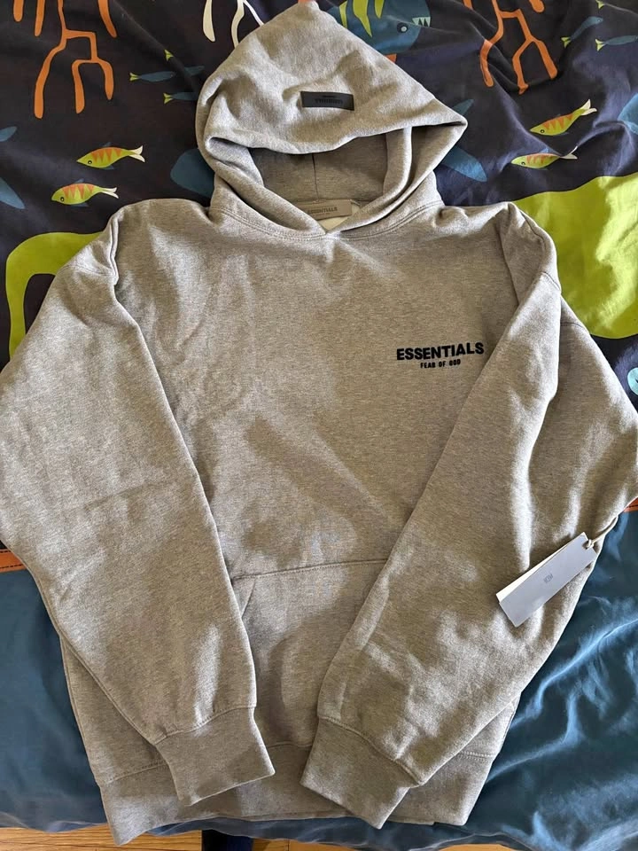 Essentials hoodie