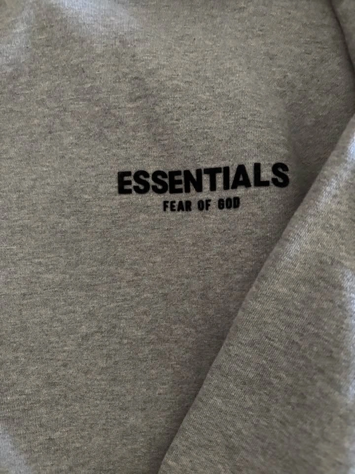 Essentials hoodie - photo 2