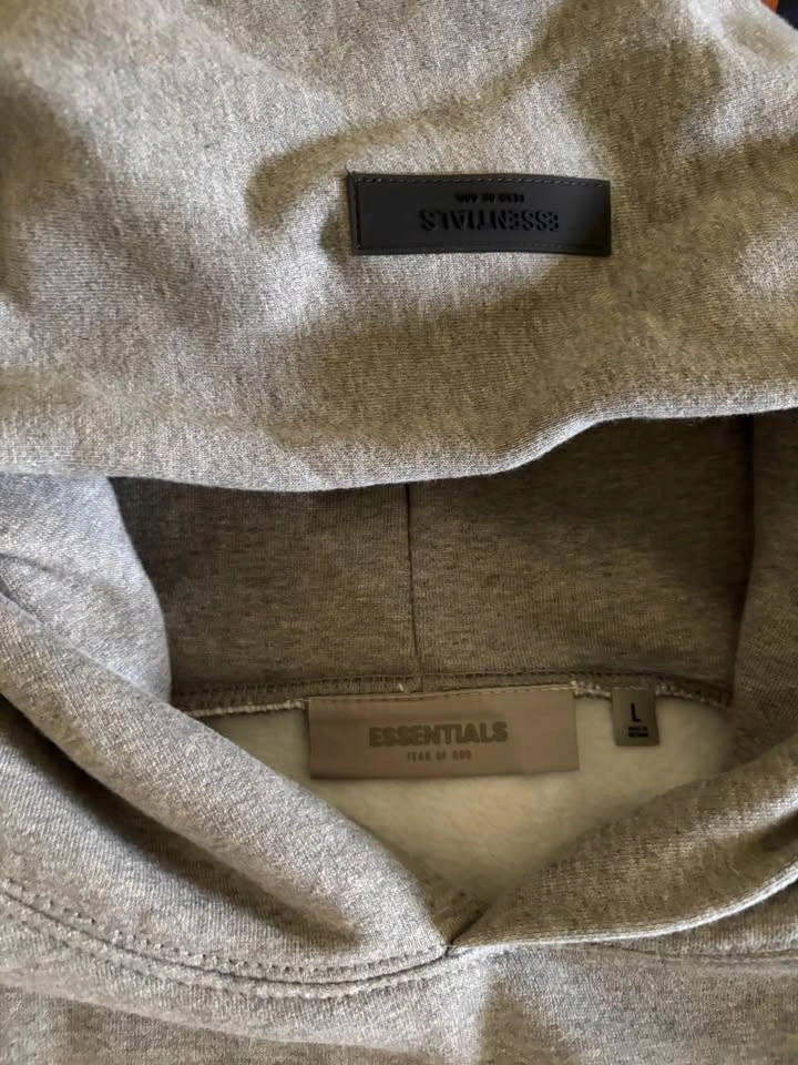 Essentials hoodie - photo 4