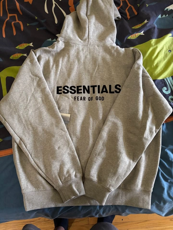 Essentials hoodie - photo 5