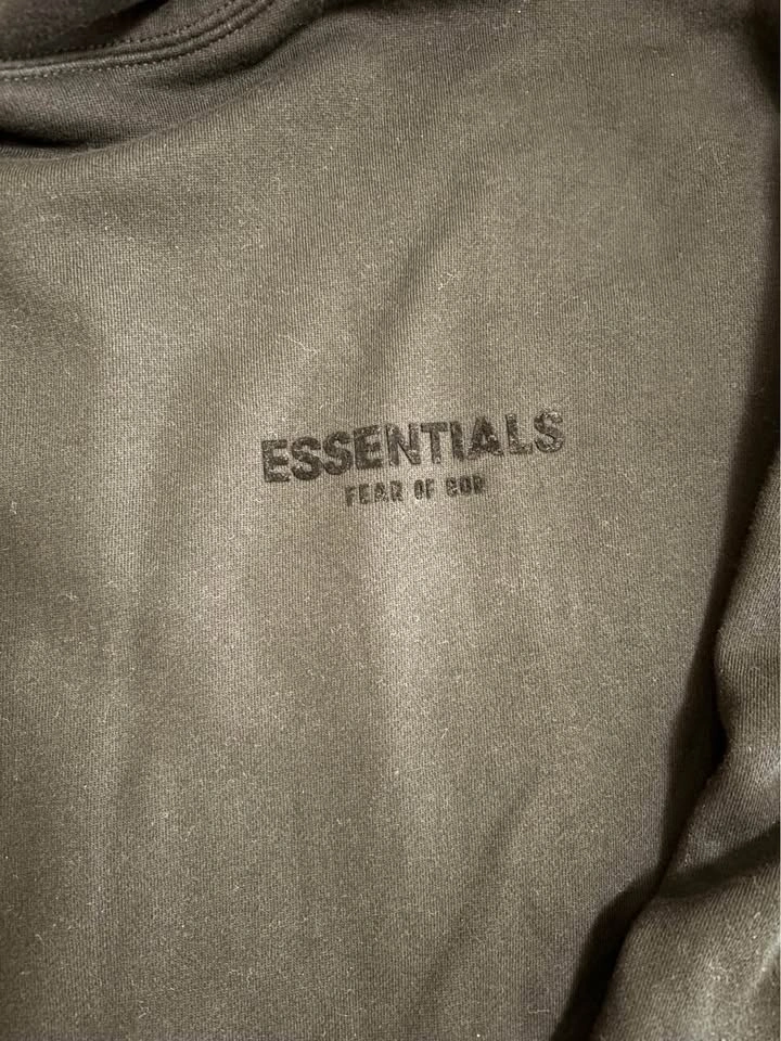 Essentials Hoodie - photo 2