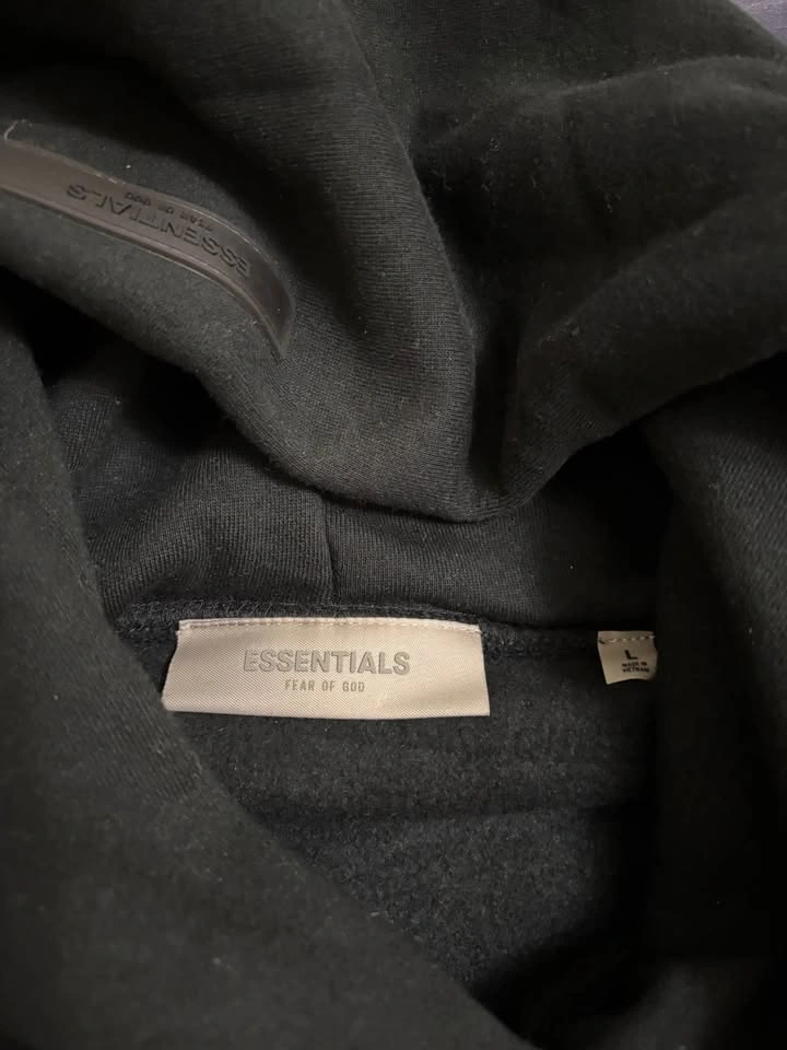 Essentials Hoodie - photo 3
