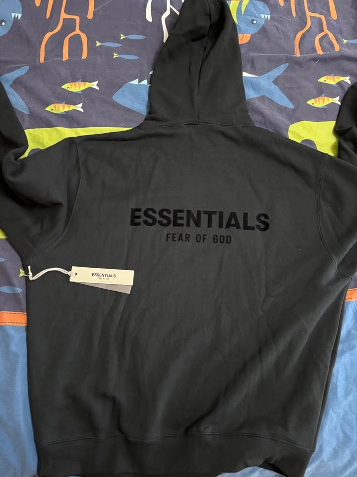 Essentials Hoodie - photo 4