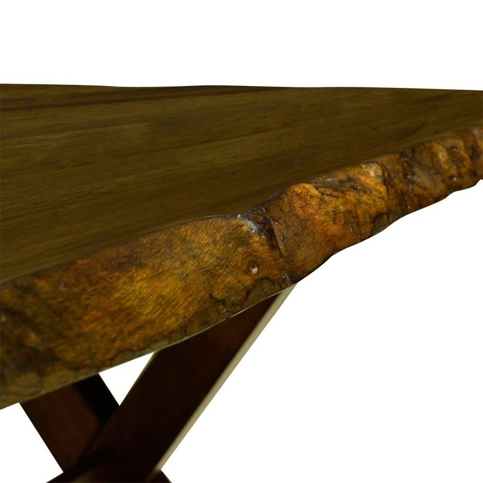 Real Wooden Dining Table Set - photo 2