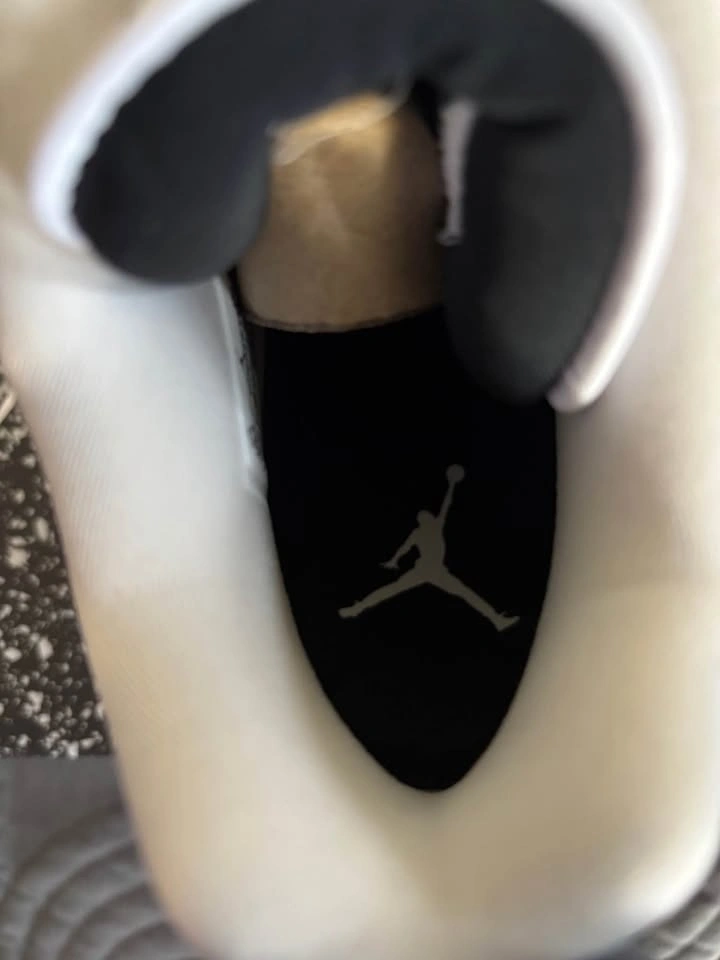 Jordan 4 Military Black - photo 5