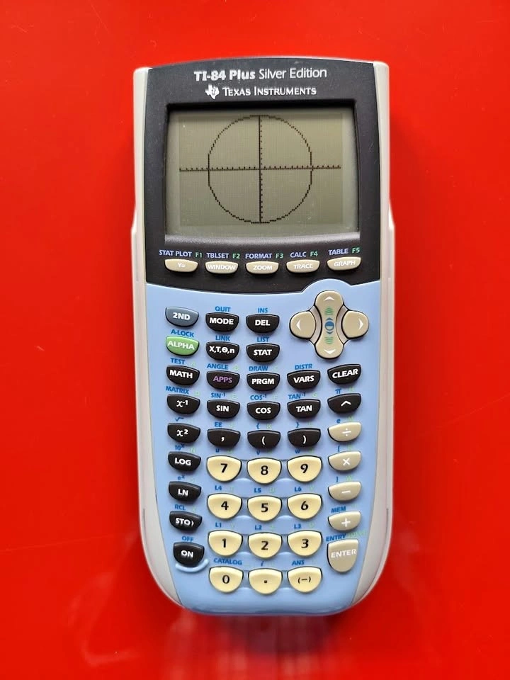 Texas Instruments TI-84 Plus SE Calculator