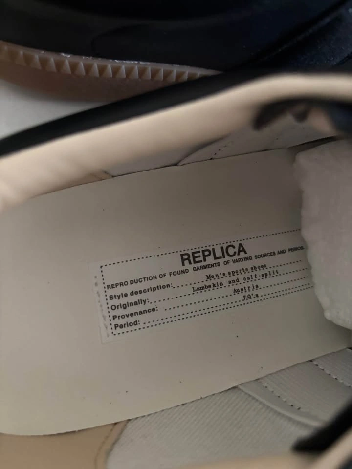 Maison Margiela Gats - photo 4