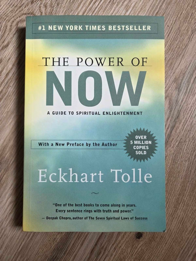 Eckhart Tolle - The Power Of Now