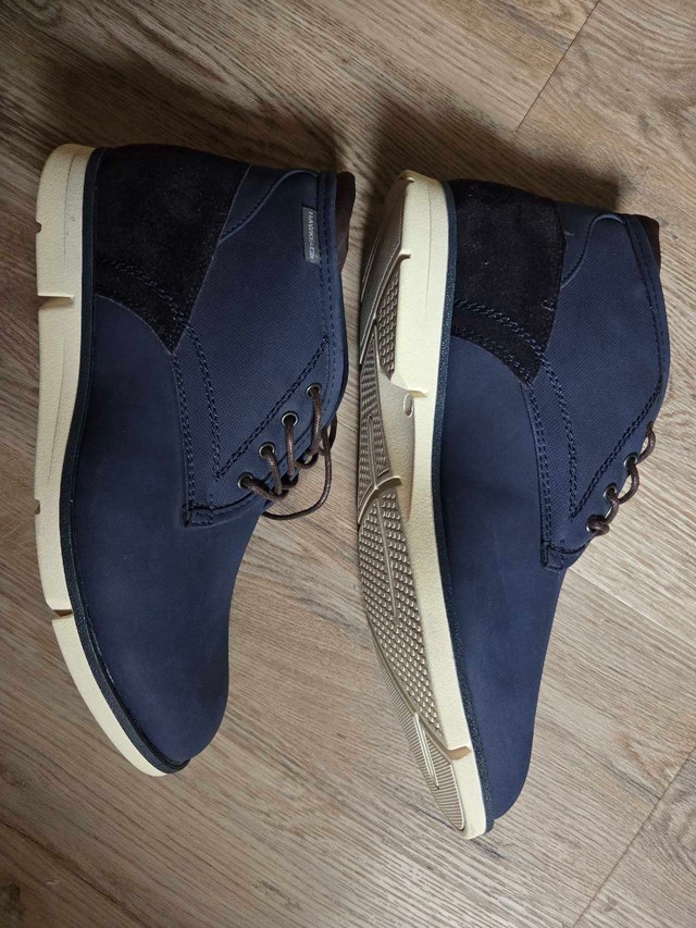 Men's Hawk & Co Boots (Brand New, Size 10) - photo 2