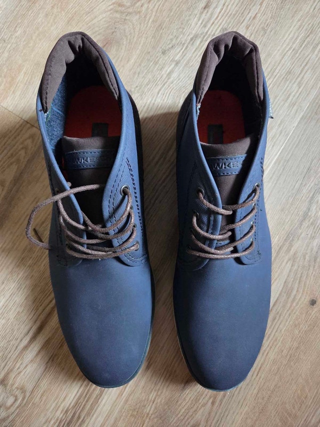 Men's Hawk & Co Boots (Brand New, Size 10) - photo 3