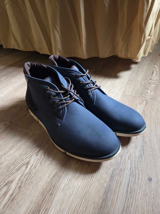 Men's Hawk & Co Boots (Brand New, Size 10) - photo 4