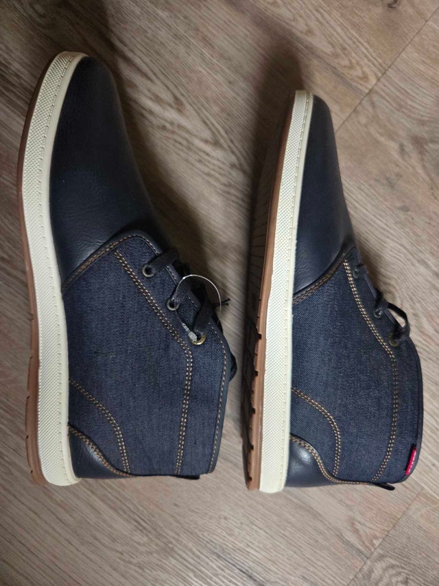Men's Levi's Shoes (Brand New, Size 10.5)