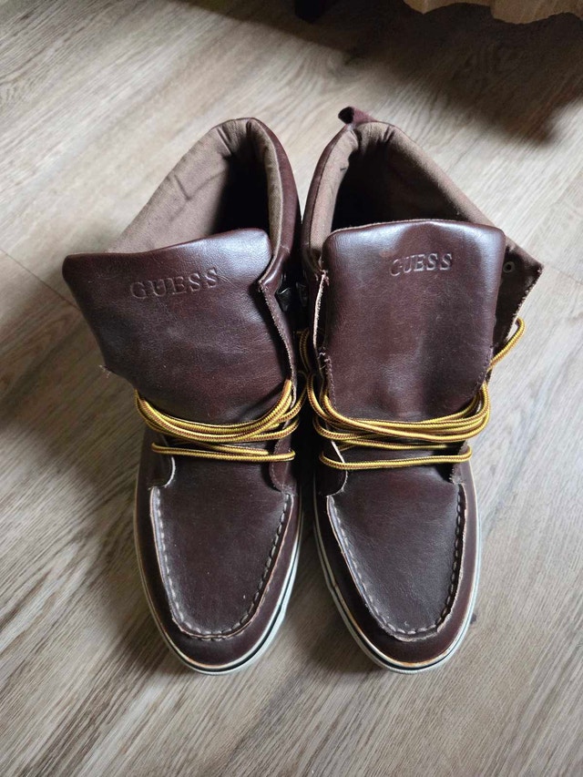 Men's Guess Boots (Brand New, Size 11) - photo 3
