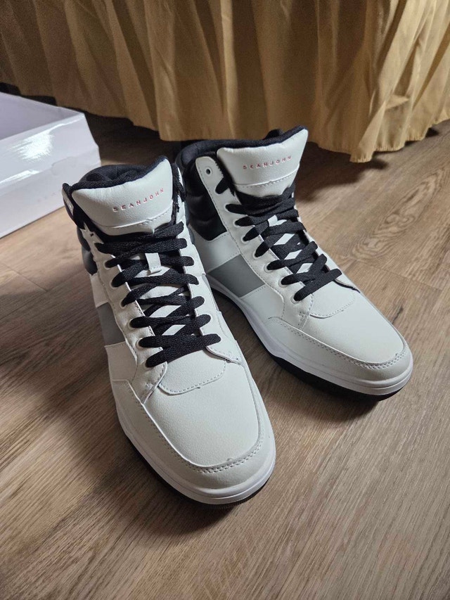 Men's Sean John Shoes (Brand New, Size 10) - photo 4