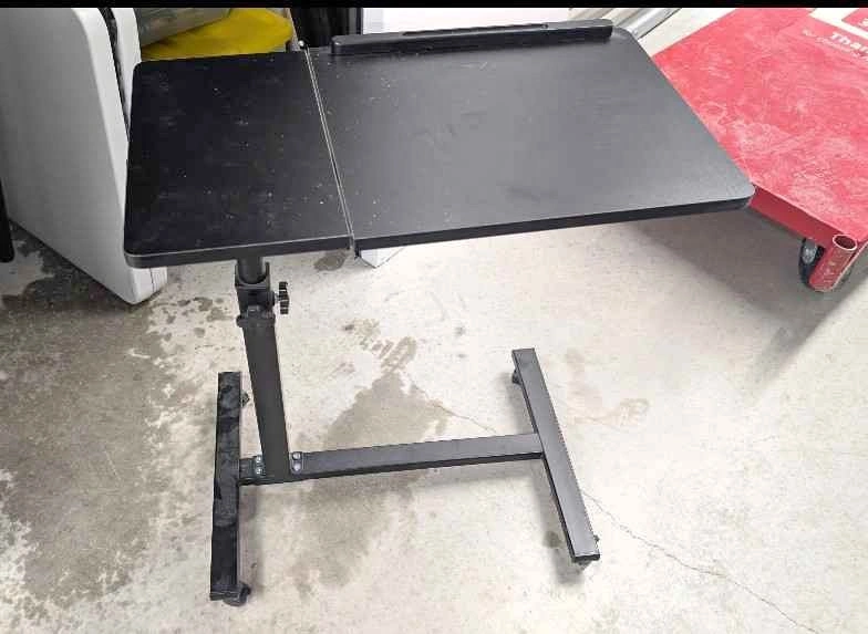 Portable Tilting Mobile Laptop Computer Desk