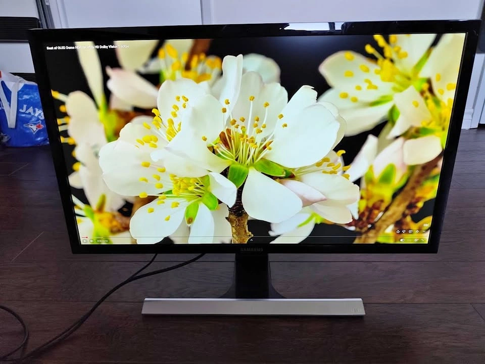 Samsung 28" 4K UHD Monitor