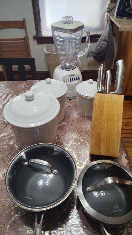Cooking Items BUNDLE PACK ALL $100