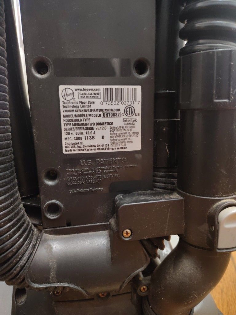 WindTunnel Vacuum $45 - photo 4