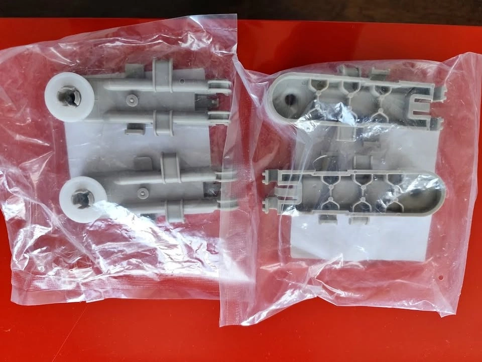 Dishwasher Upper Rack Wheel (8268743)