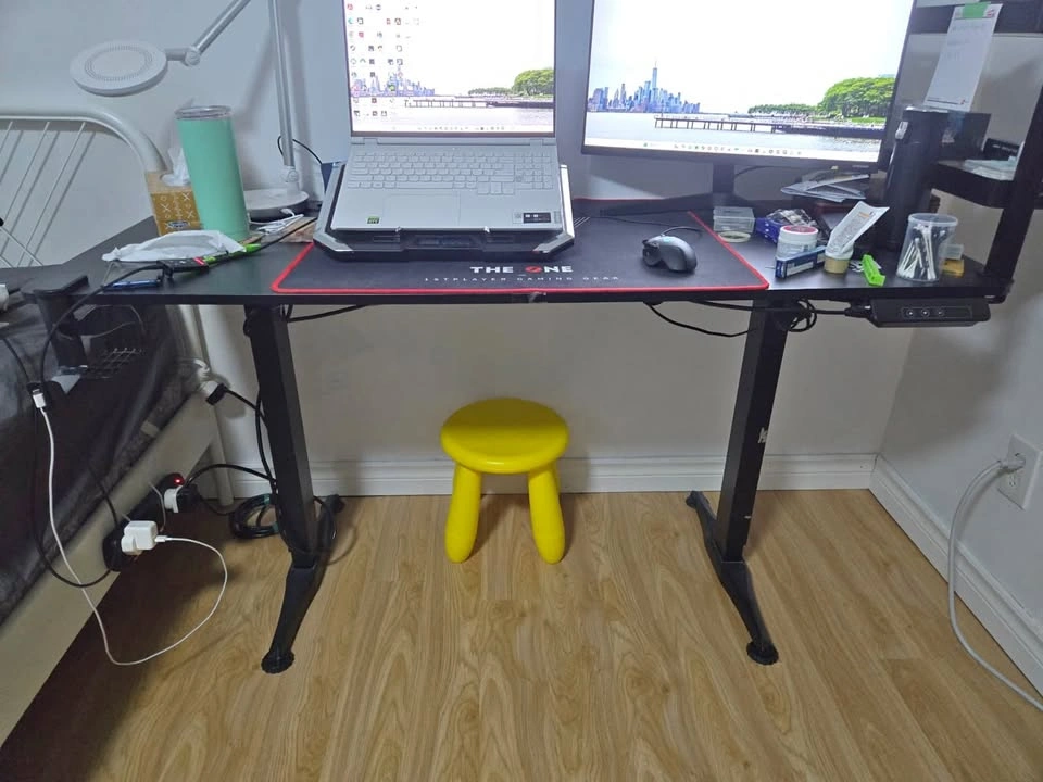 Electric Height Adjustable Standing Desk
