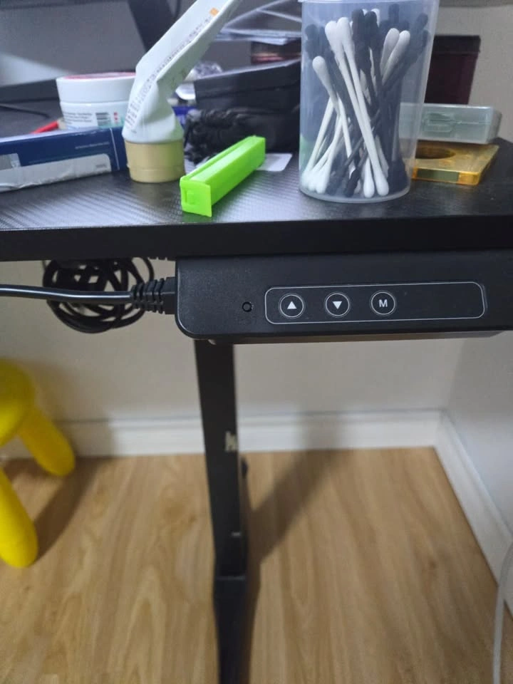 Electric Height Adjustable Standing Desk - photo 2