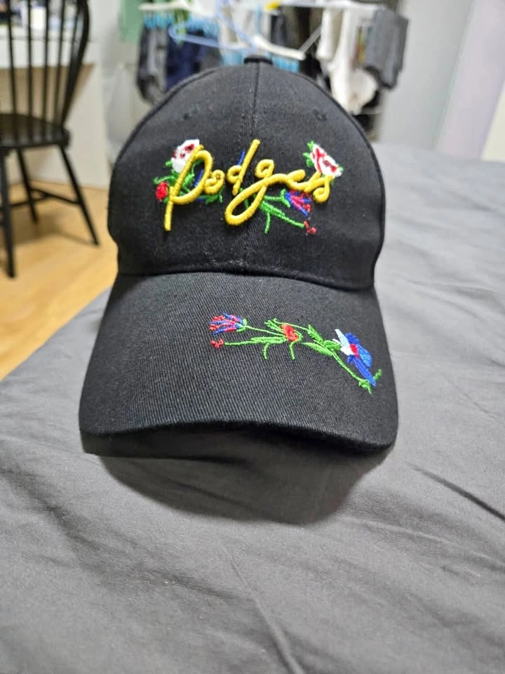 Dodgers NY Cap